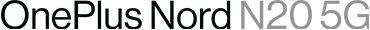 OnePlus N20 5G Logo