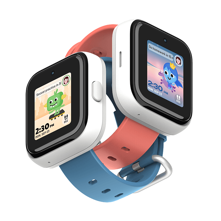 SyncUP KIDS Watch