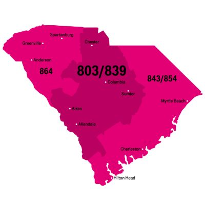 New Dialing Procedure for Customers with 803 Area Code | T-Mobile