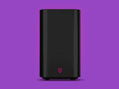 5G gateway. 