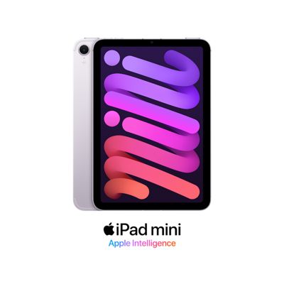 ​​Front and back of iPad mini​
