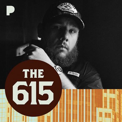 Promotional image for Pandora Premium featuring Luke Combs.