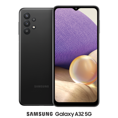 Samsung Galaxy A32 5G phone
