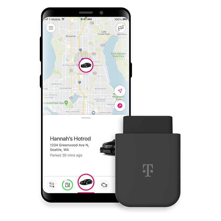 of Things (IoT) Devices for Connected Living TMobile