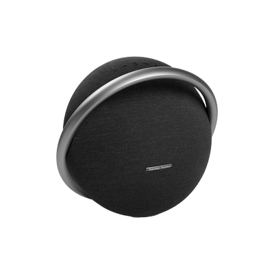 Black Bluetooth Onyx Speaker 7