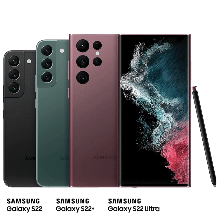 Samsung Galaxy S23 Series