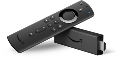 Fire TV Stick 4K, Brilliant 4K Streaming Quality, TV and Smart