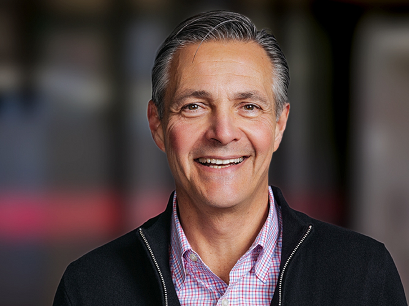 George Fischer, Executive Vice President, T-Mobile for Business Sales, Customer Experience & Delivery