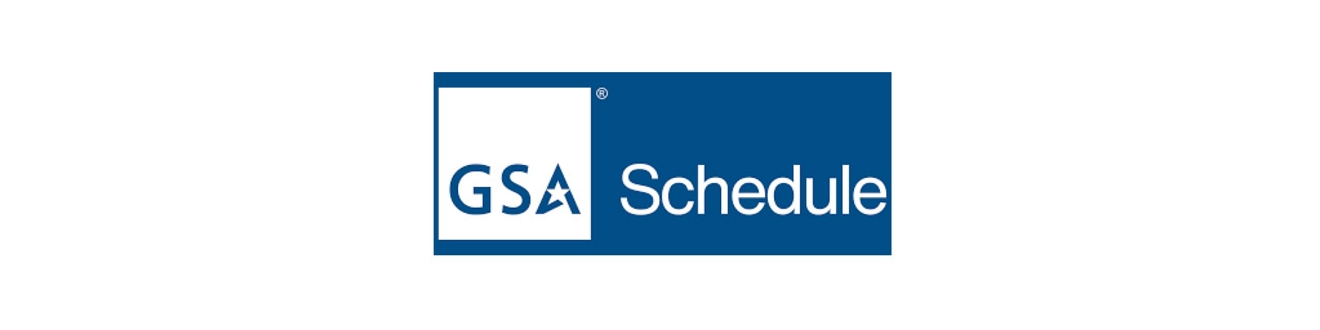 GSA Schedule logo.