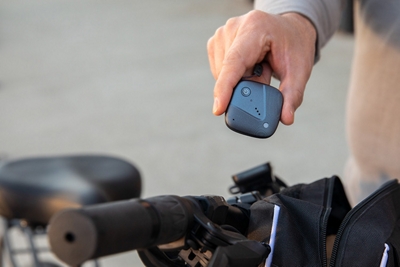 SyncUP TRACKER, A GPS Device For Your Bike, Luggage & More