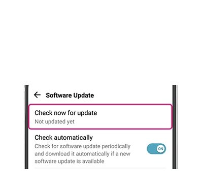 how to update t mobile service