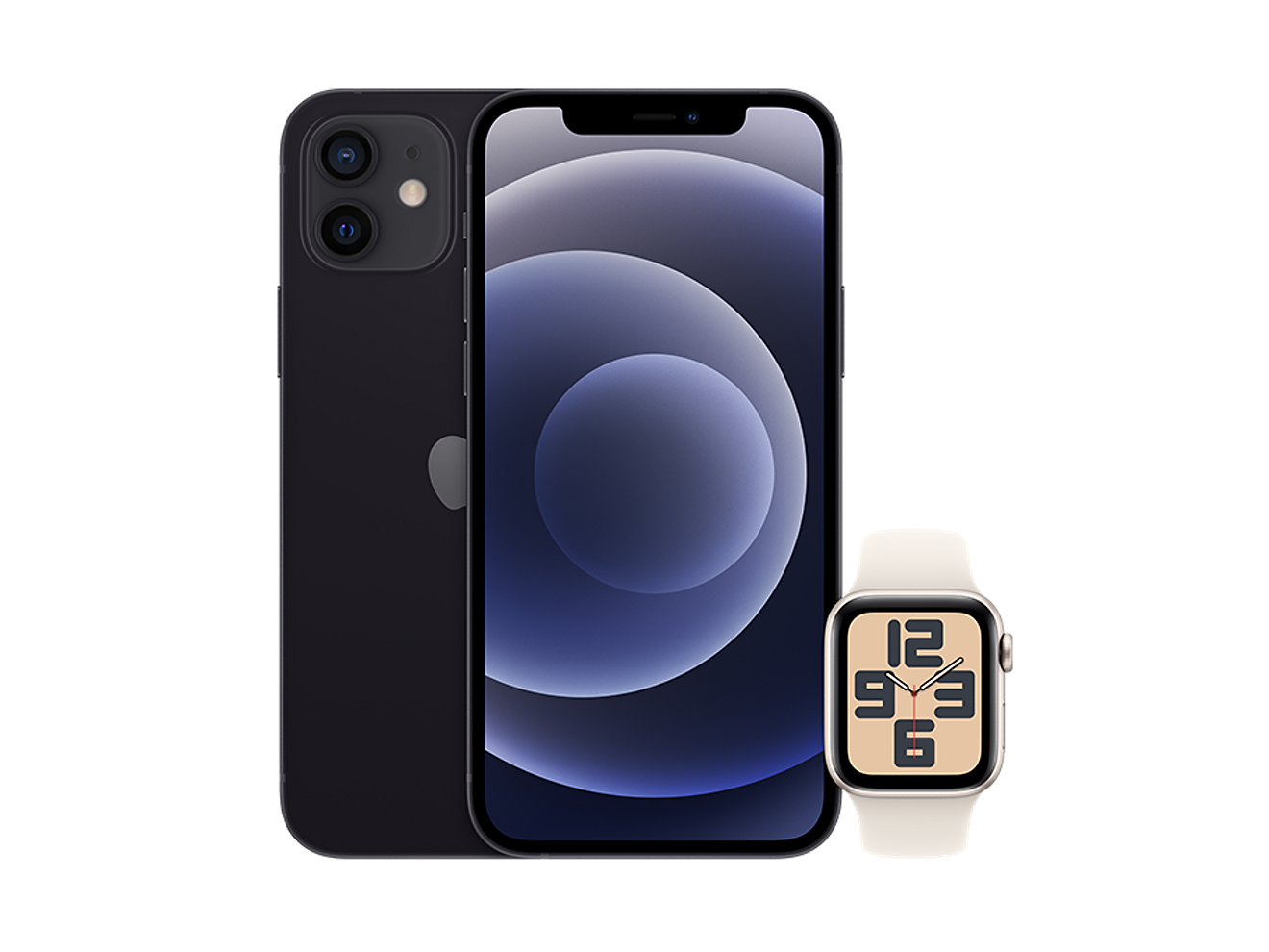 Iphone watch and phone deals on sale