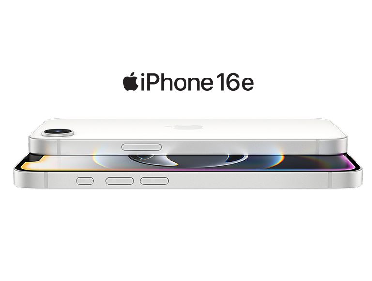 iPhone 16e, Diseñado para Apple Intelligence.