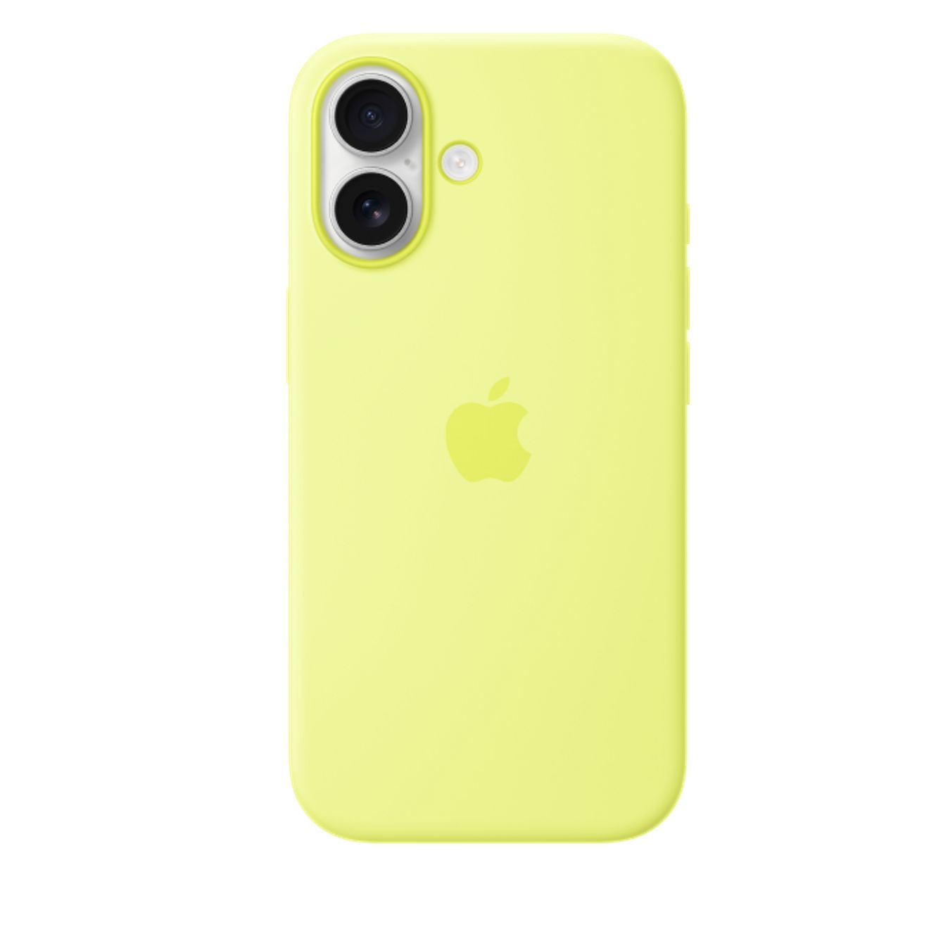Silicone Case with Magsafe