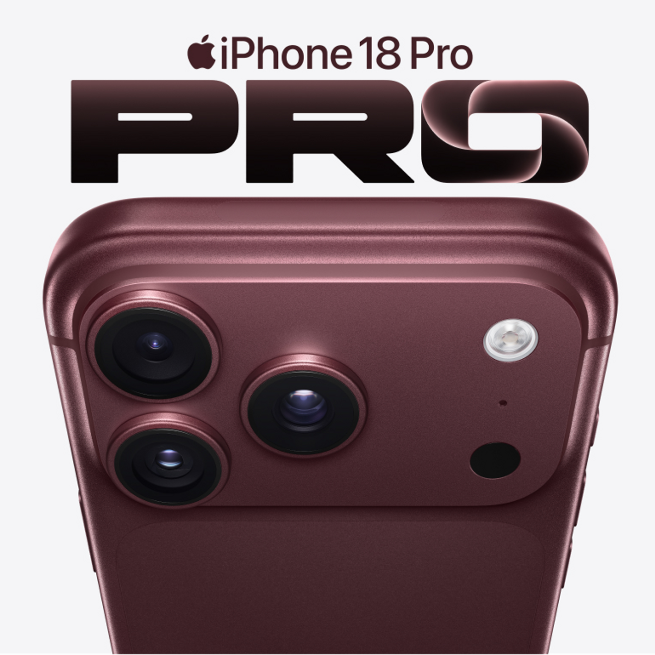iPhone 18 Pro