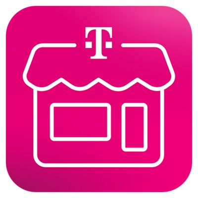 T-Mobile retail storefront