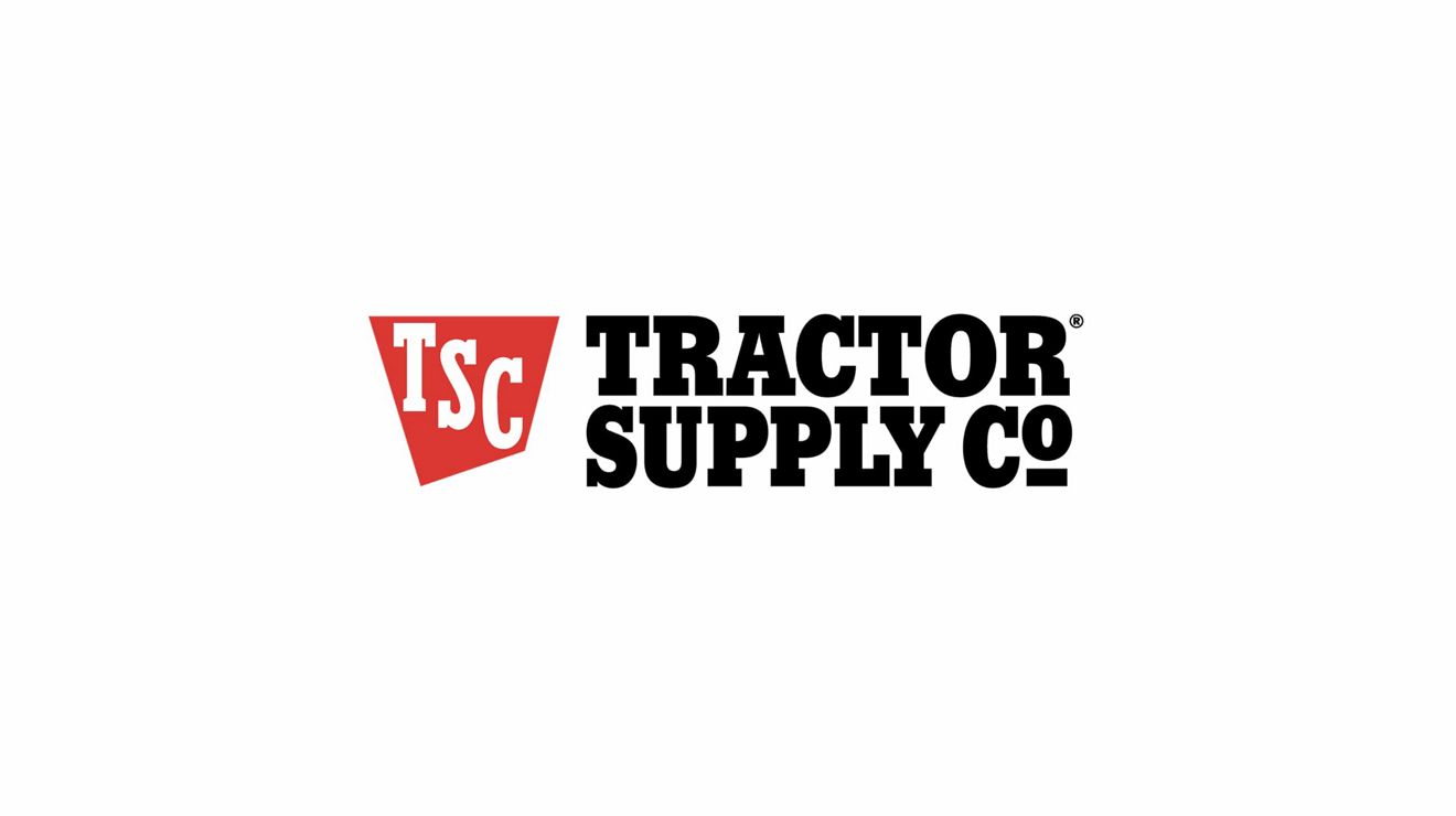 Tractor Supply Company.