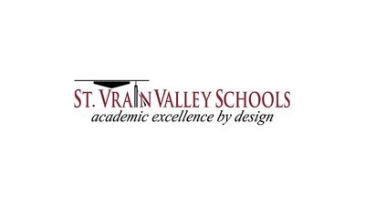 St. Vrain Valley School. Academic excellence by design.