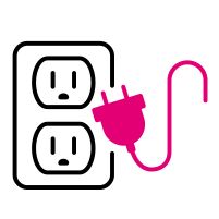 Power it on icon