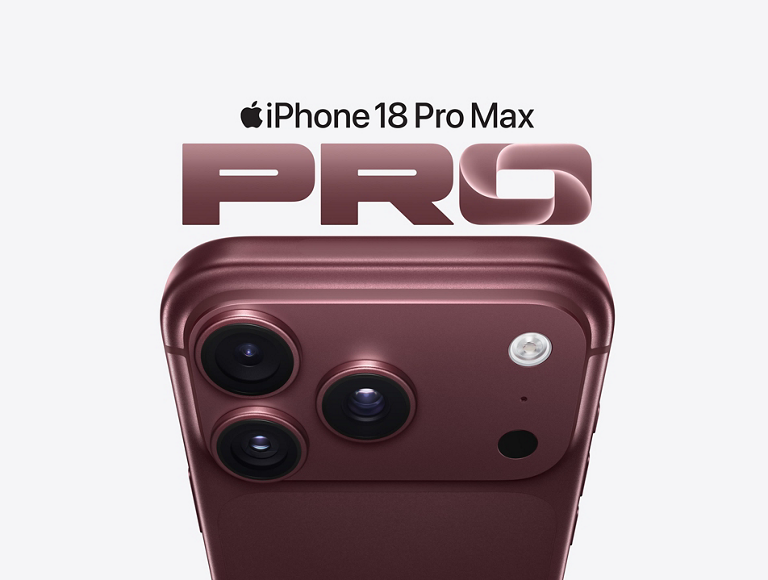 iPhone 18 Pro Max