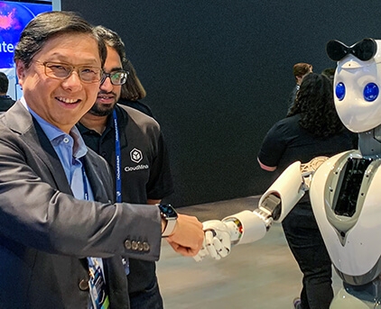 John Saw Executive Vice President, Advanced and Emerging Technologies