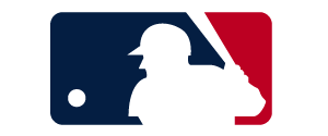 MLB logo