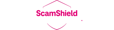 ScamShield. Fewer scam calls. Period. 