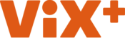ViX+ logo