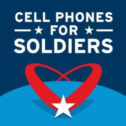 Cell Phones for Soldiers.