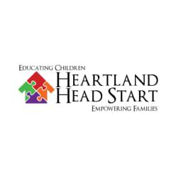 Heartland Head Start, educating children, empowering families.