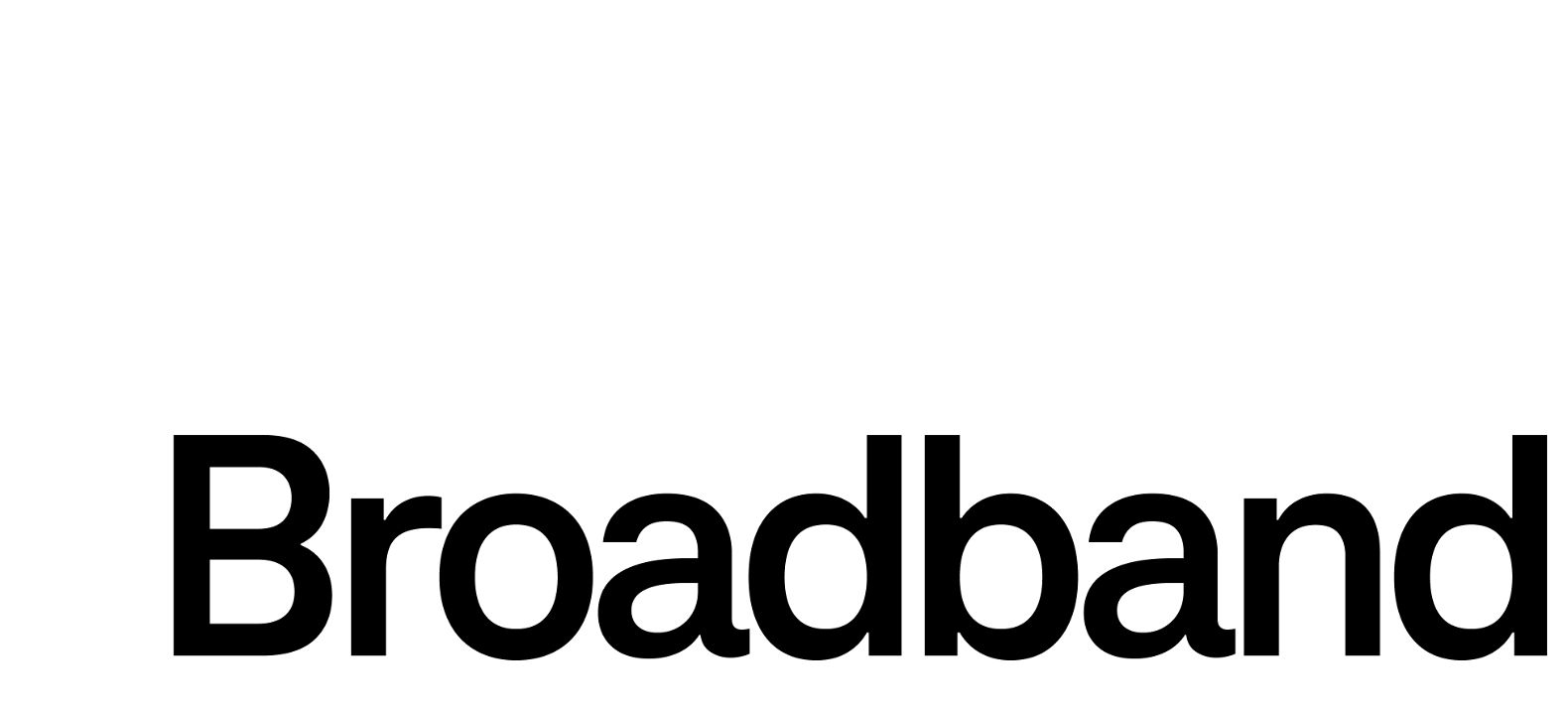 Introducing SuperBroadband.