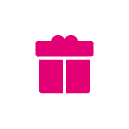 Icon of a gift box