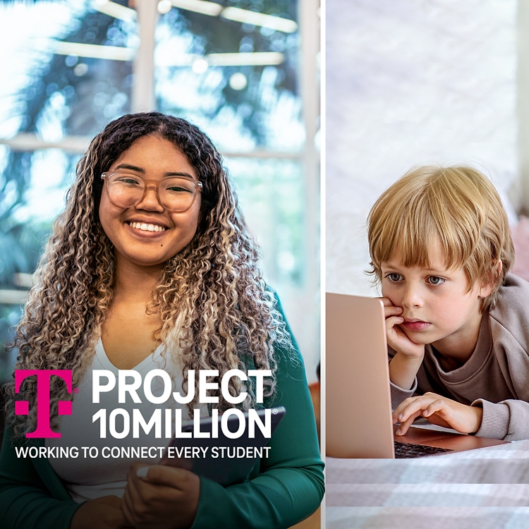 Free Internet for Students: Project 10Million T Mobile