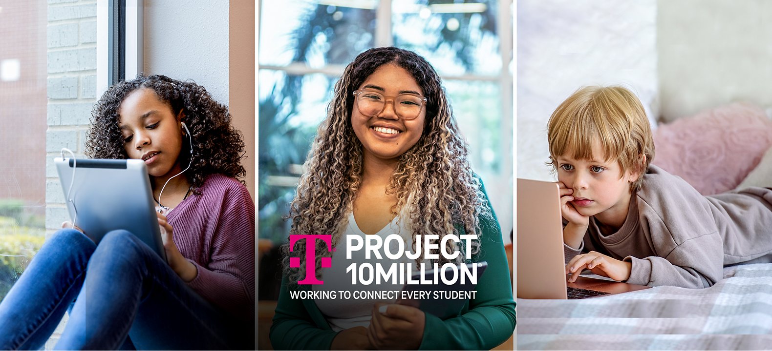Free Internet for Students: Project 10Million | T-Mobile