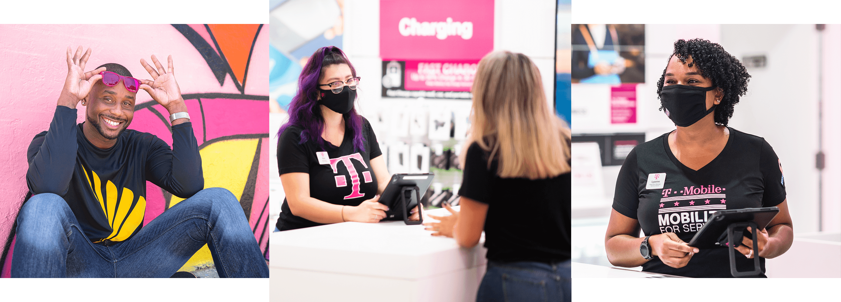 T-Mobile Employees