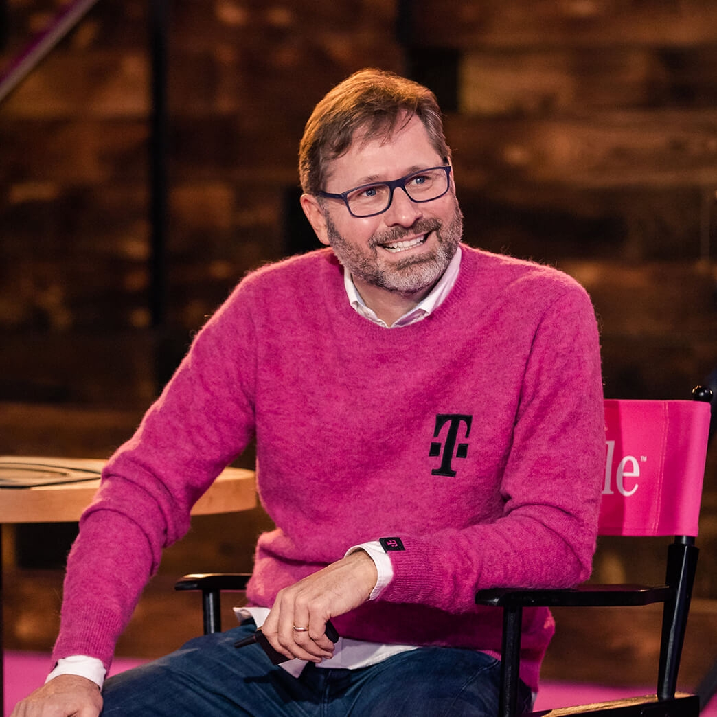 Mike Sievert President and Chief Executive Officer