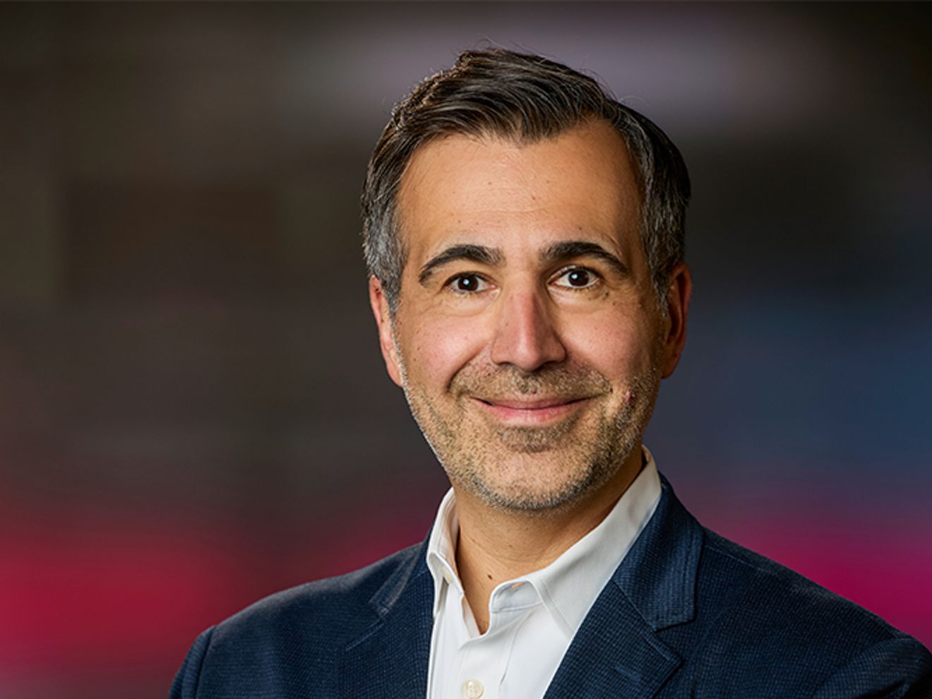 Mo Katibeh, Executive Vice President, Chief Business Marketing Officer
