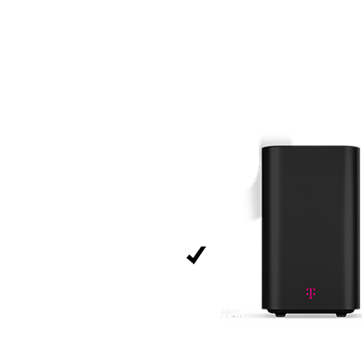 Home Internet for $30 a month with autopay. Price lock guarantee