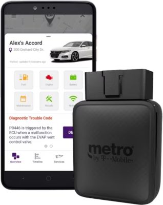 Smart Ride device and app on phone