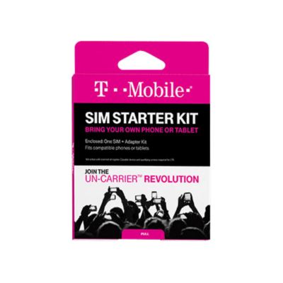 3-in-1 SIM Starter Kit