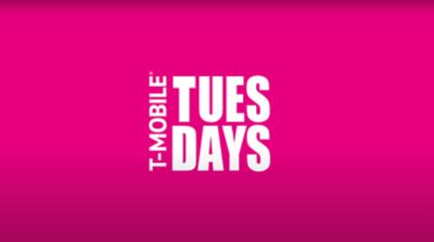 Toda terça é dia de T-Mobile Tuesday