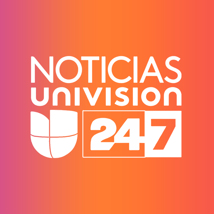 Noticias Univision 24/7 logo