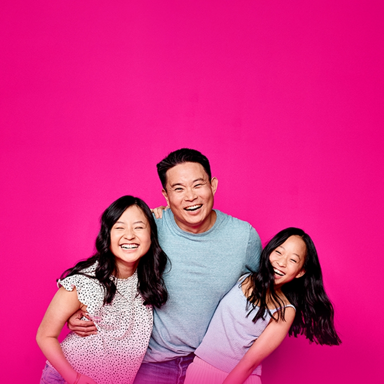 Family of 3