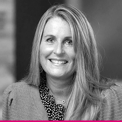 Headshot of Deeanne King, Executive Vice President & Chief People Officer