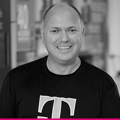 Headshot of Jon A. Freier, Executive Vice President, Consumer Markets
