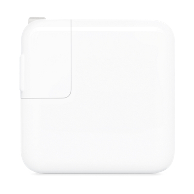 ​​​​White 30W power adapter​​​