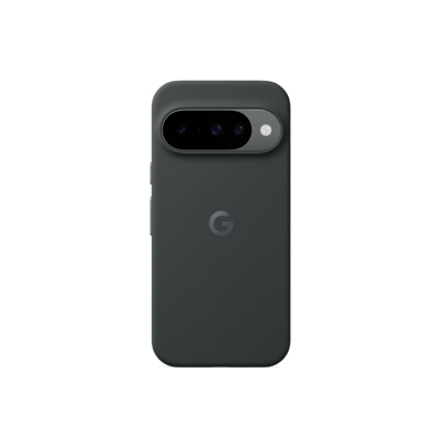 Black phone case for Google Pixel 10 or Pixel 10 Pro.