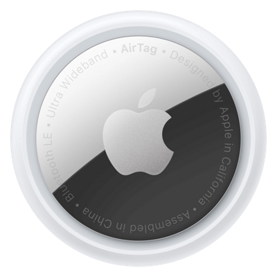 ​​​​Back of AirTag​​​ 