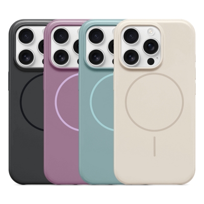 ​​​​Family of colorful Apple iPhone 16 cases ​​​ 