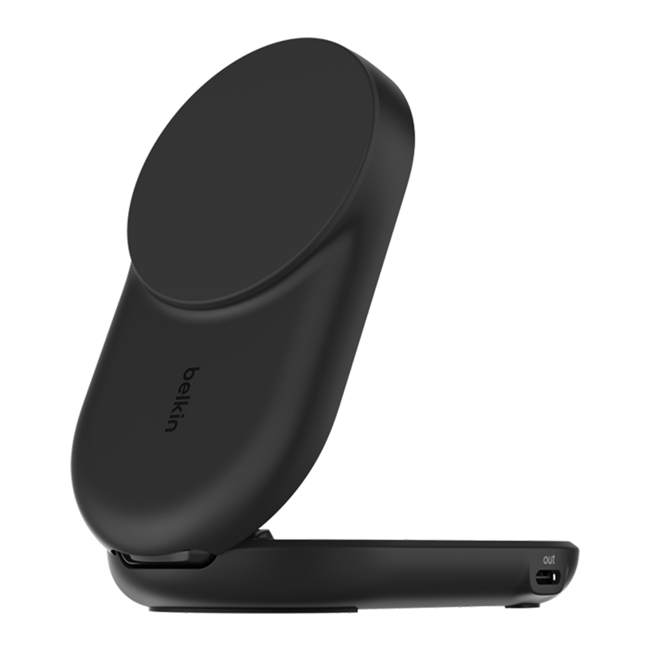 A 25W Mag 2-in-1 stand 